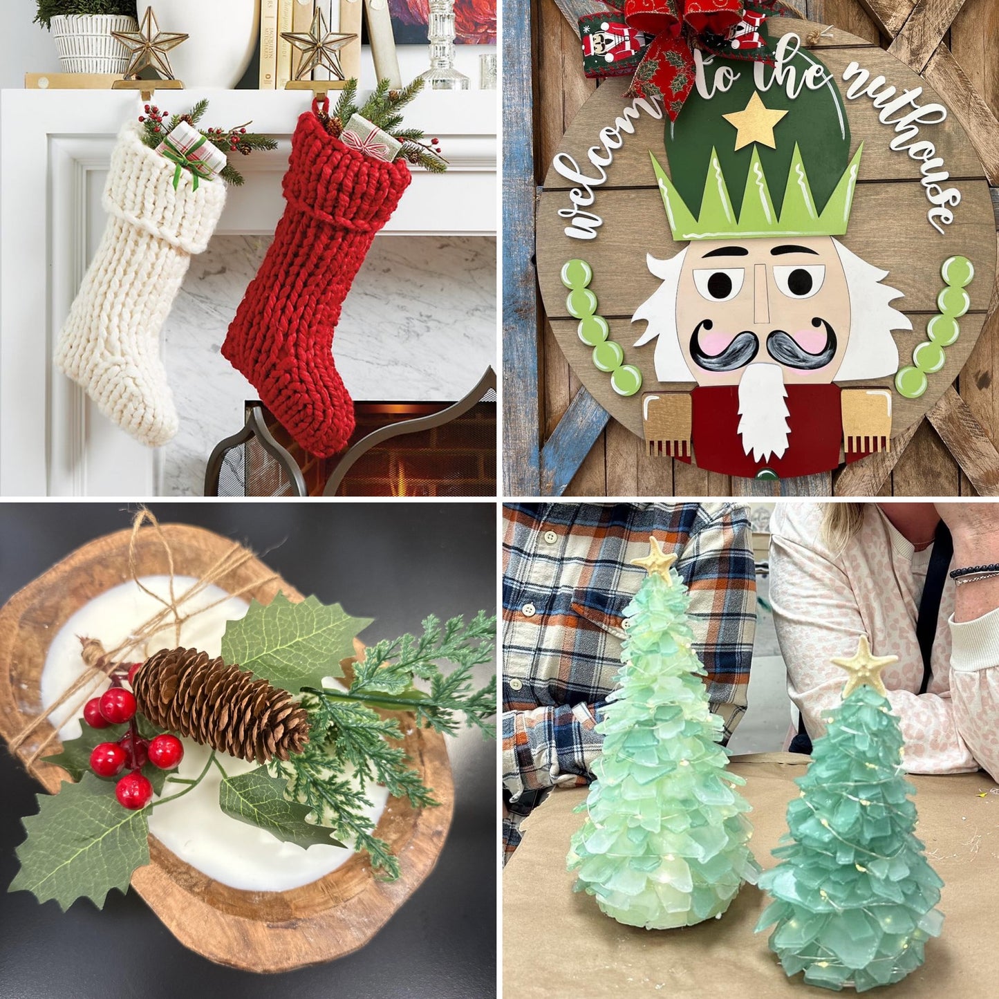 07/18/2026 (10am-3pm) Christmas In July Maker Retreat (Hartwell, GA)