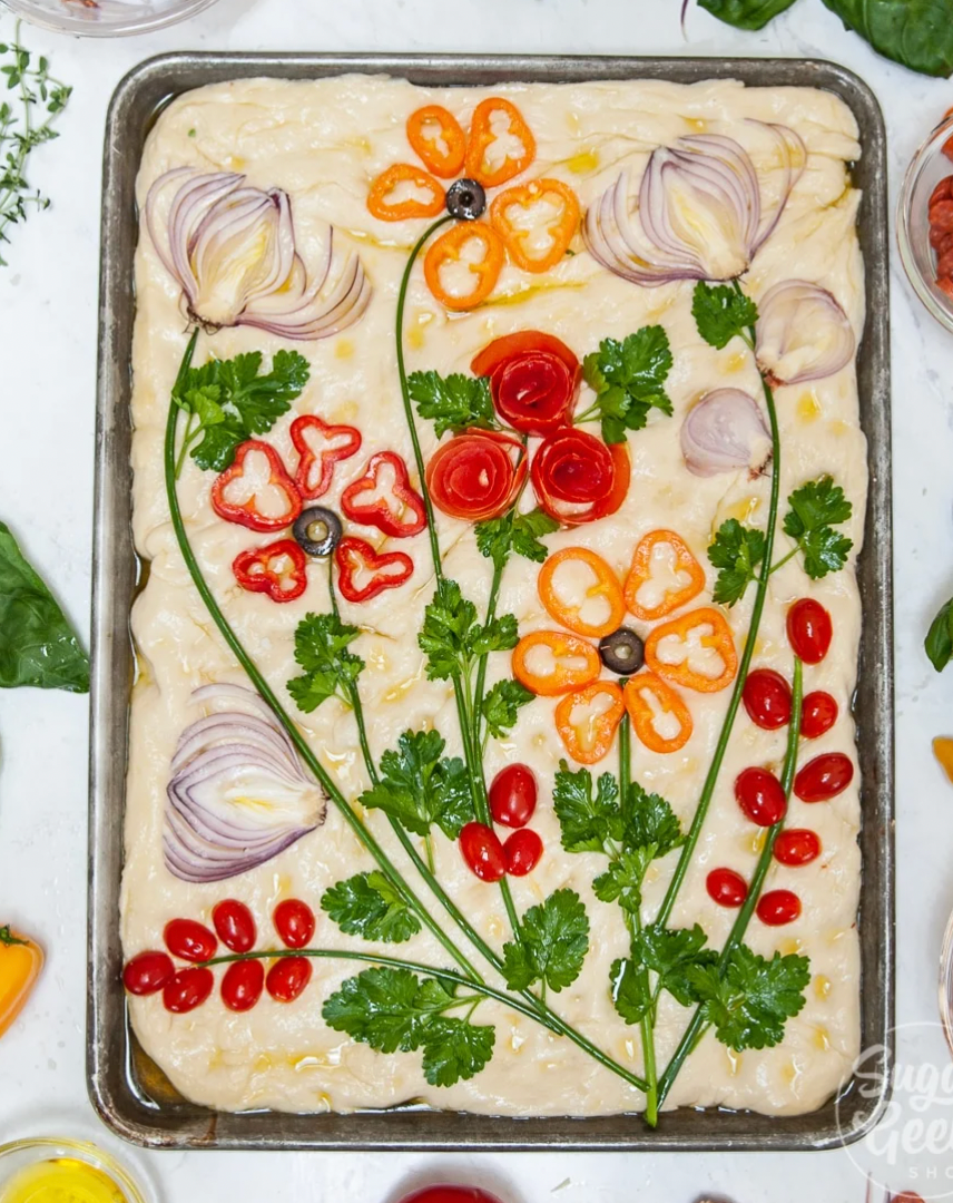 07/11/2026 (6:30pm) Focaccia, Flowers & Frizzante (Hartwell, GA)