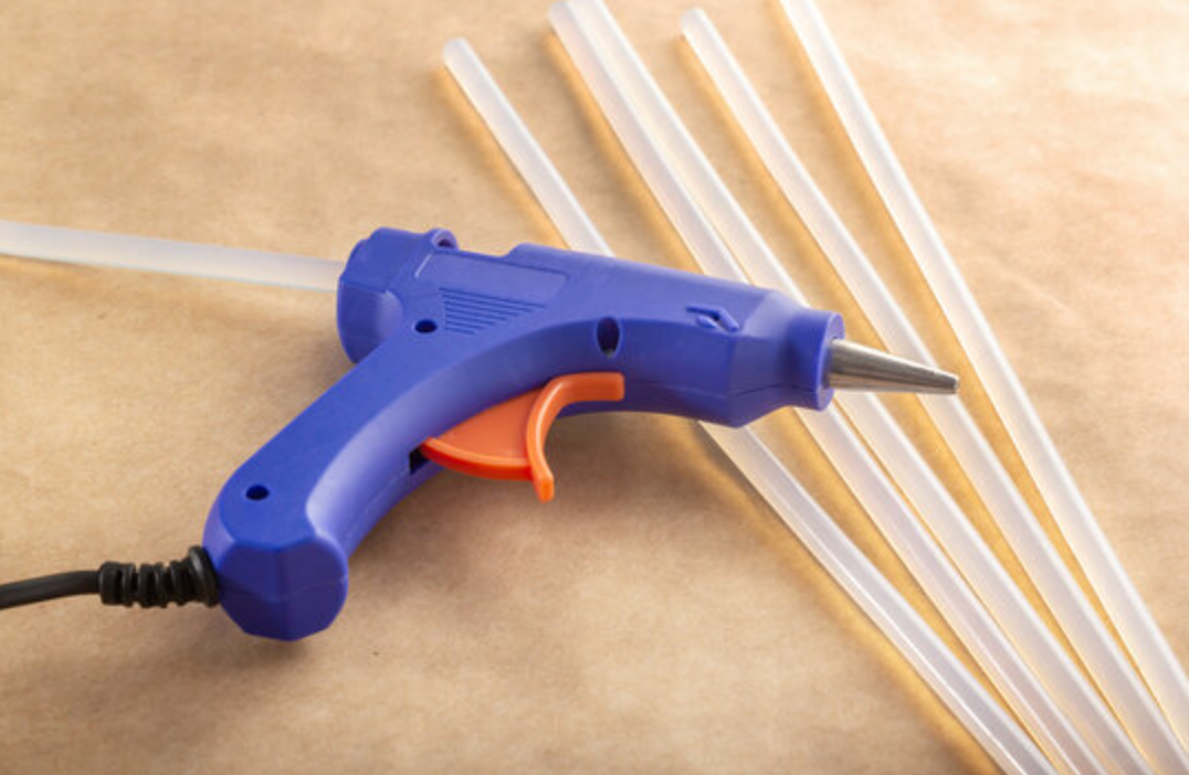 Glue Gun Add on