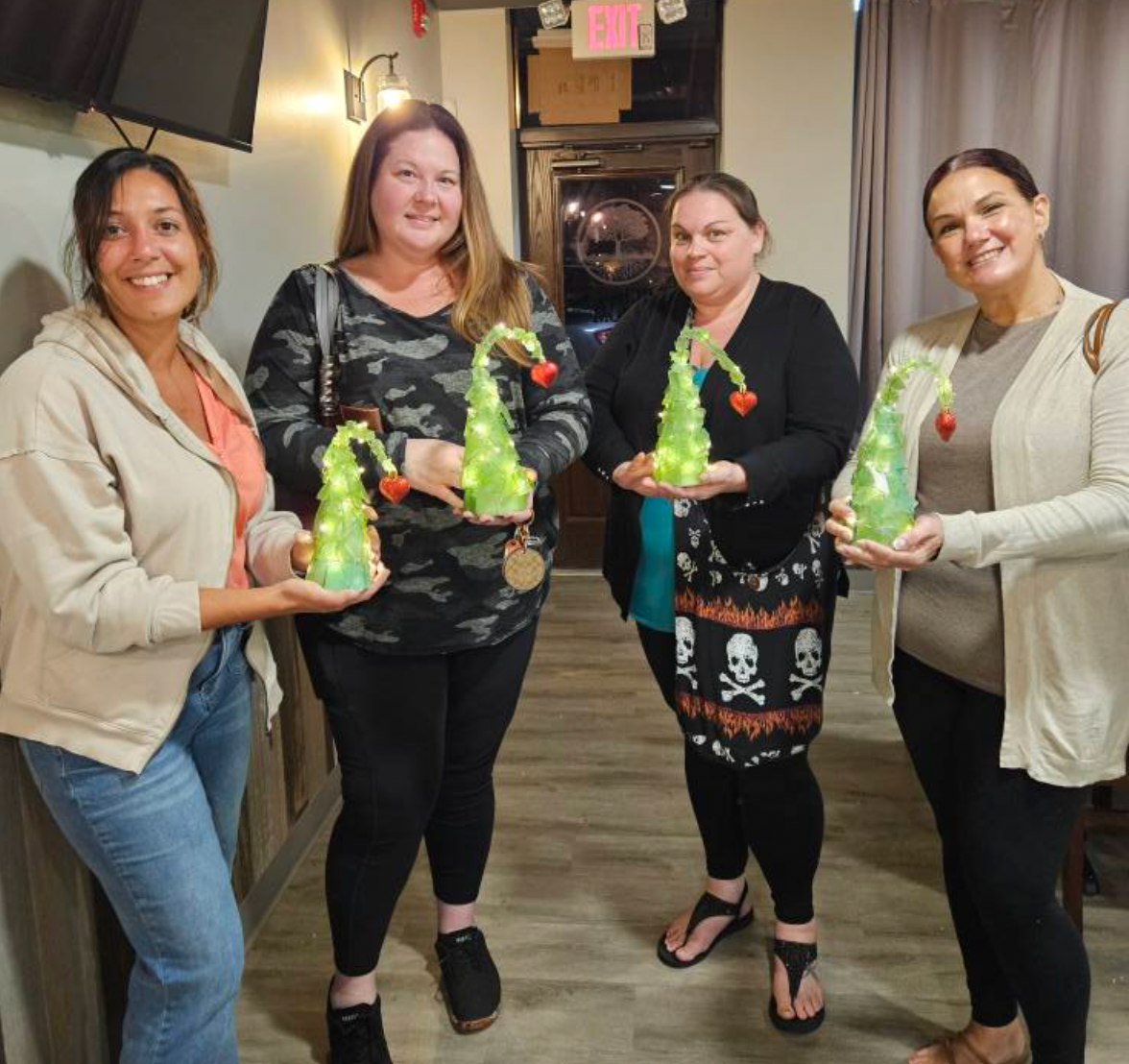 11/13/2025 (6pm) Grinchmas on the Farm (Danielsville, GA)