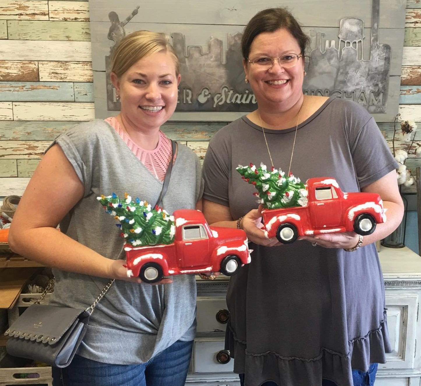 12/11/2025 (6pm) Paint Your Own Ceramic Tree at Route 29 Sports Bar (Anderson, SC)