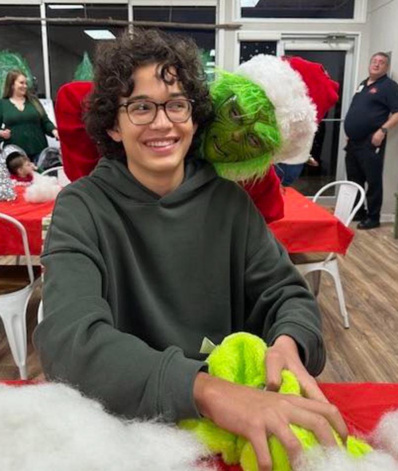 12/14/2025 (5pm) Stuff A GROUCHY friend (Hartwell, GA)