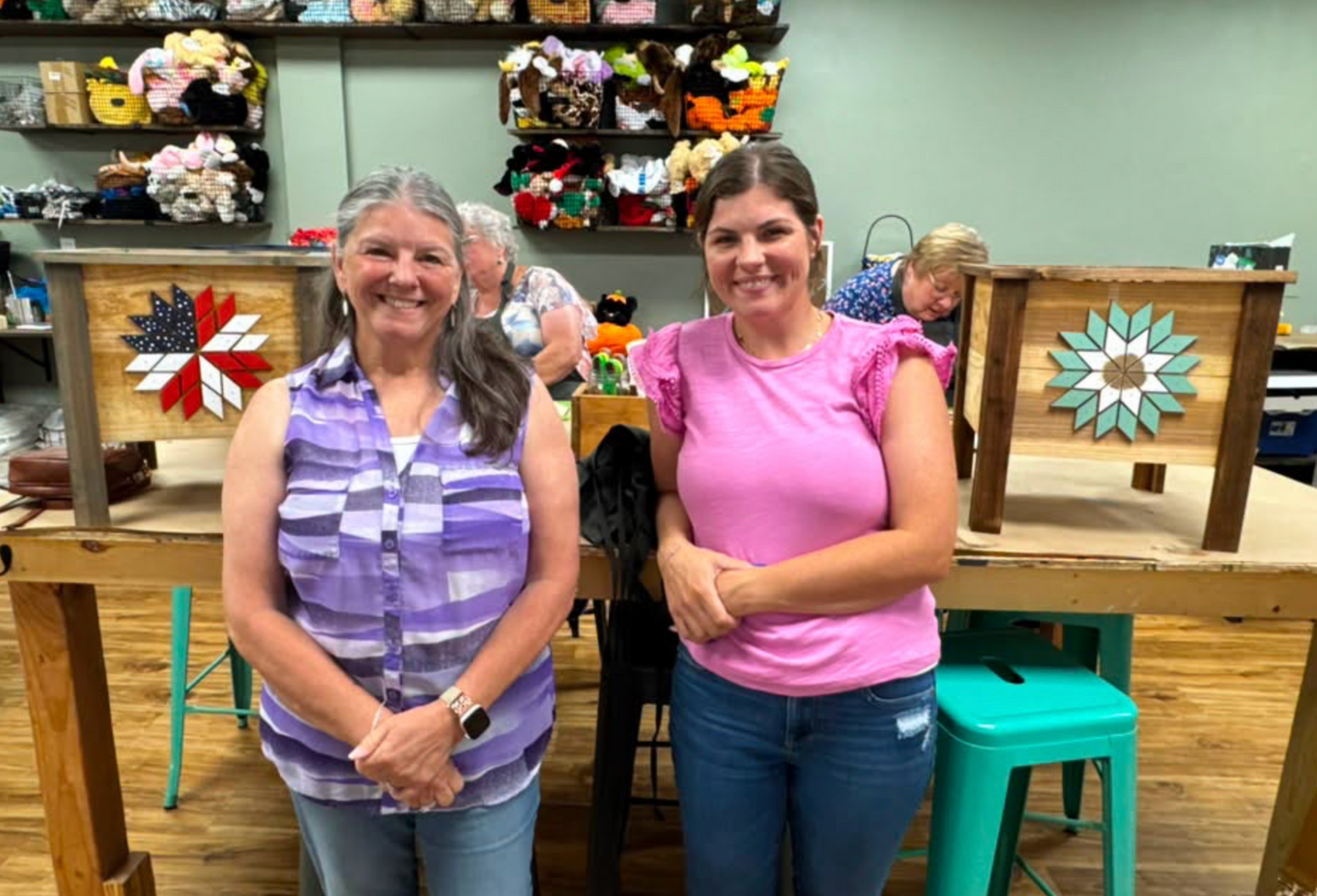 08/22/2026 (6pm) Goosey Girls Night Out (Walhalla, SC)