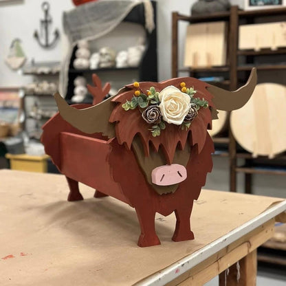 Barnyard Planter Mail Home Kit