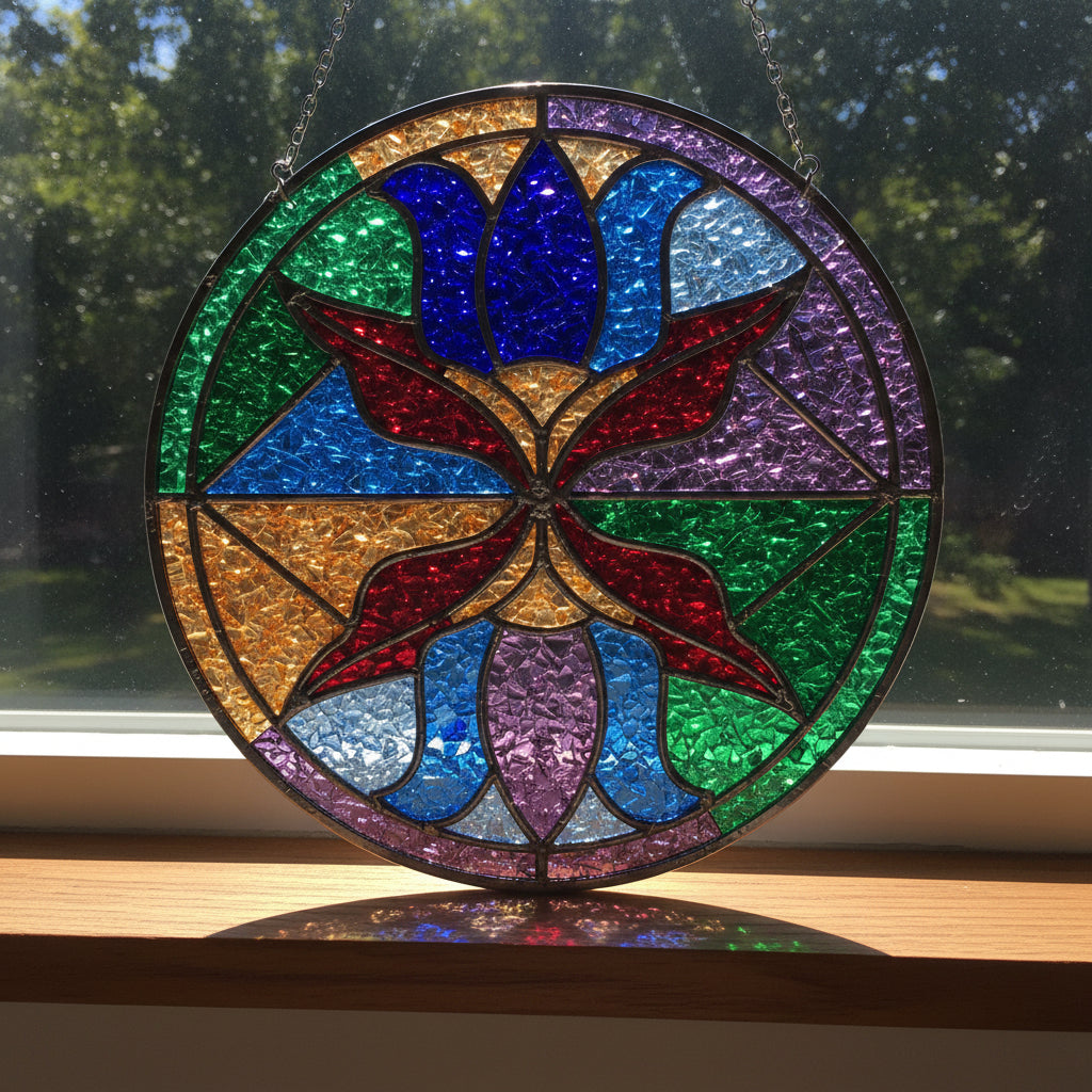 06/28/2026 (5pm) Resin Sun Catchers at Monroe Church of God