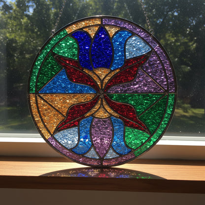 06/28/2026 (5pm) Resin Sun Catchers at Monroe Church of God