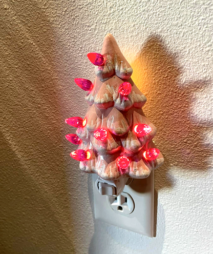 12/02/2025 (6pm) Paint A Ceramic Tree Night Light (Elberton, GA)