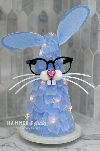 Beach Bunny 'Sea' Glass Tree Mail Home Kit