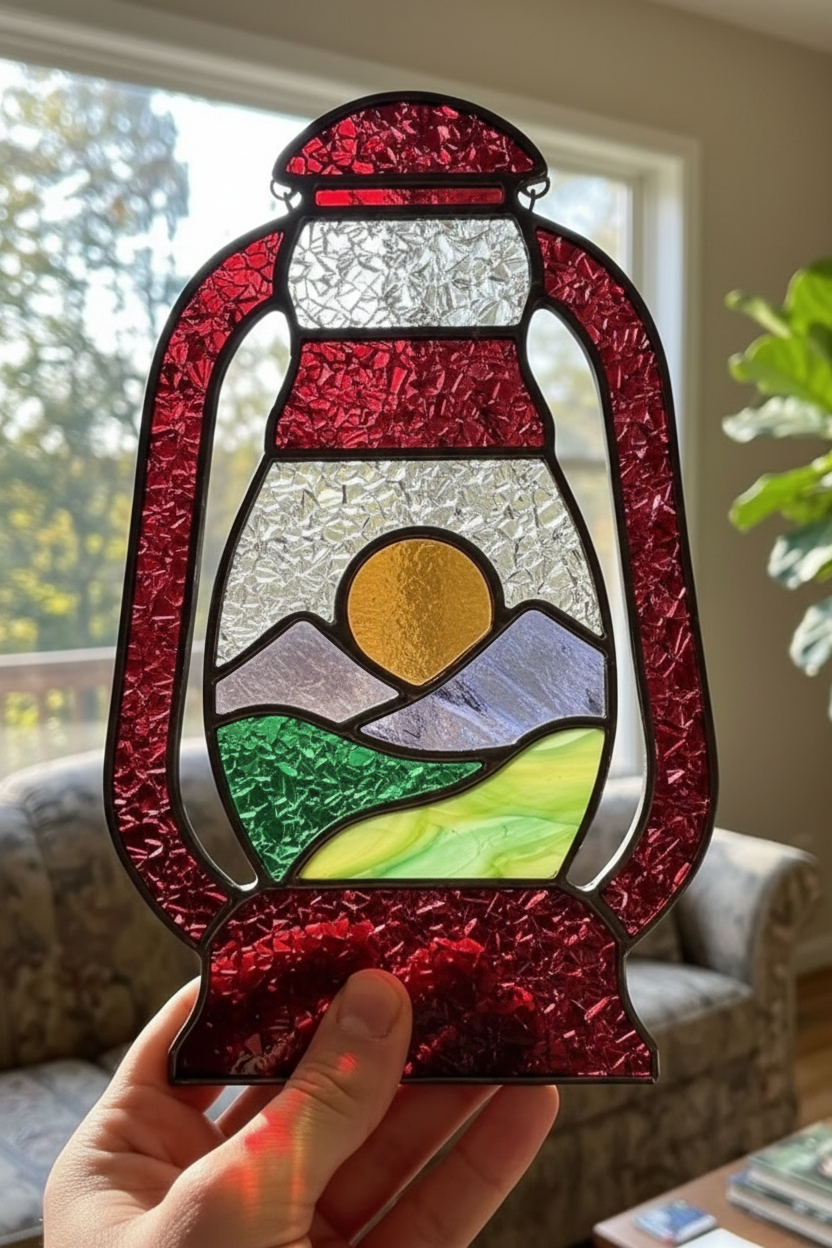 06/28/2026 (5pm) Resin Sun Catchers at Monroe Church of God