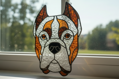 Crushed Glass Pet Sun Catcher Mail Home Kit