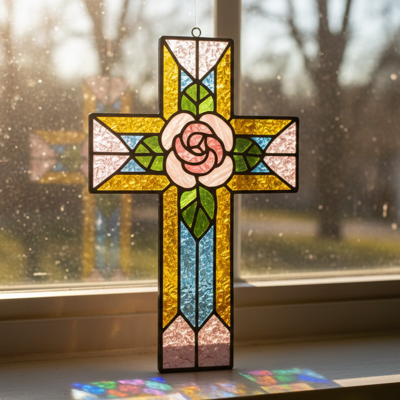 06/28/2026 (5pm) Resin Sun Catchers at Monroe Church of God