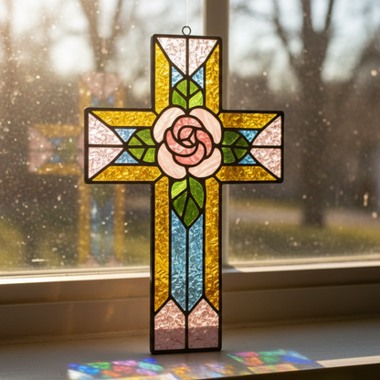 06/28/2026 (5pm) Resin Sun Catchers at Monroe Church of God