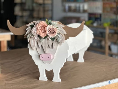 Barnyard Planter Mail Home Kit