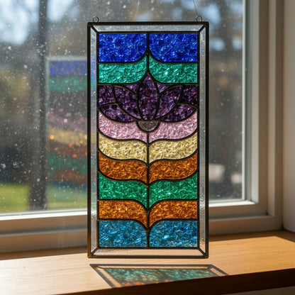 06/28/2026 (5pm) Resin Sun Catchers at Monroe Church of God