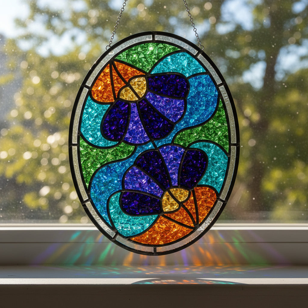 06/28/2026 (5pm) Resin Sun Catchers at Monroe Church of God
