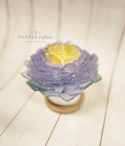 Sea Glass Succulent Add On