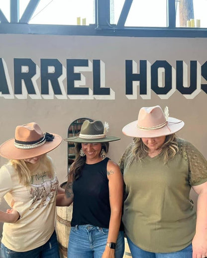 02/05/2026 (6:45pm) Hat Burning & Hat Bar Event (Walhalla, SC)