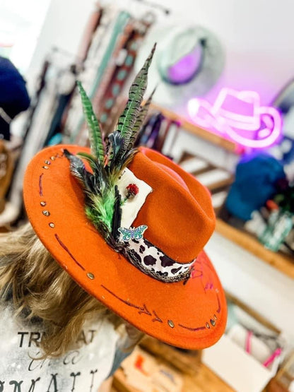 02/05/2026 (6:45pm) Hat Burning & Hat Bar Event (Walhalla, SC)