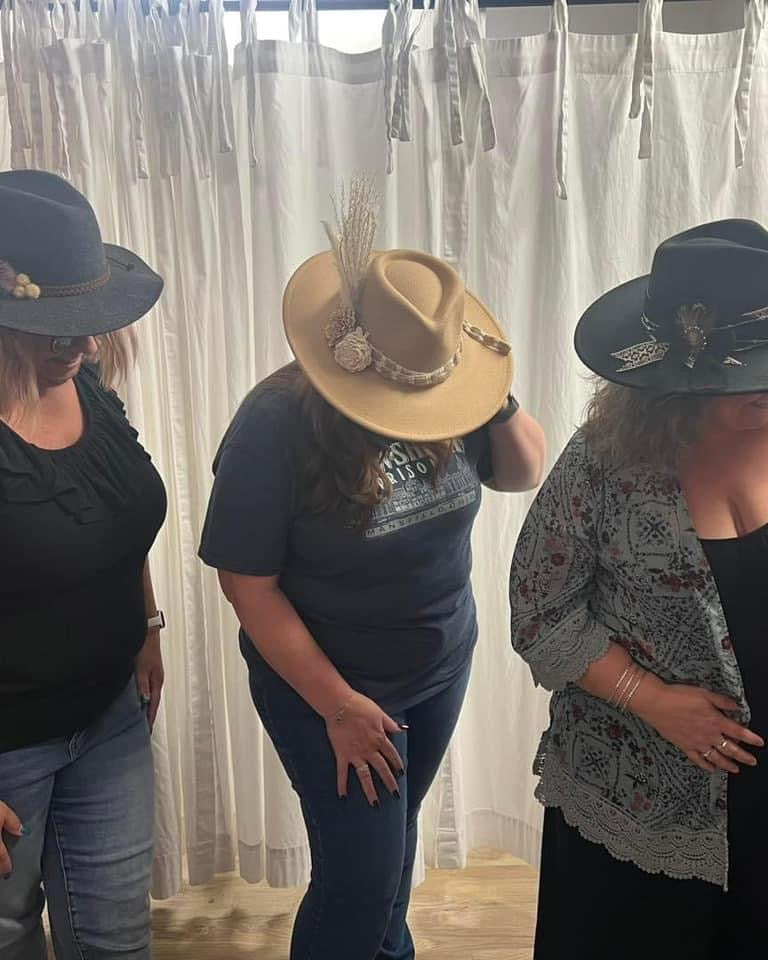 02/05/2026 (6:45pm) Hat Burning & Hat Bar Event (Walhalla, SC)