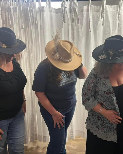 02/05/2026 (6:45pm) Hat Burning & Hat Bar Event (Walhalla, SC)