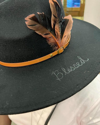 02/05/2026 (6:45pm) Hat Burning & Hat Bar Event (Walhalla, SC)