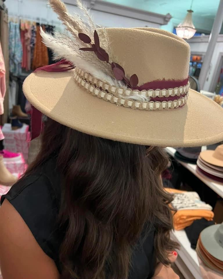 02/05/2026 (6:45pm) Hat Burning & Hat Bar Event (Walhalla, SC)