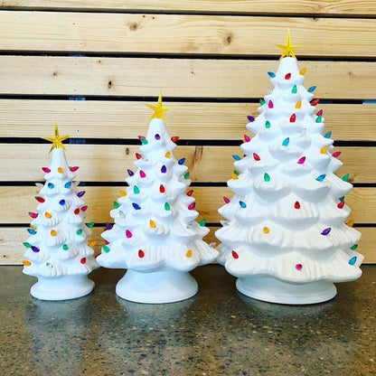 10/06/2026 (6pm) Vintage Ceramic Trees at Baileys (Levittown, PA)