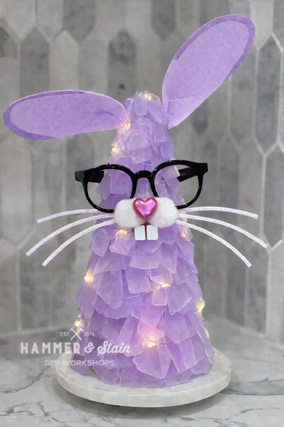 Beach Bunny 'Sea' Glass Tree Mail Home Kit