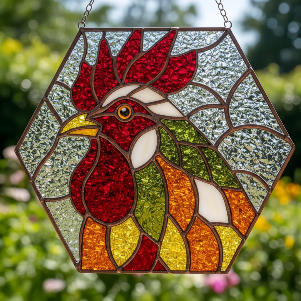 06/28/2026 (5pm) Resin Sun Catchers at Monroe Church of God