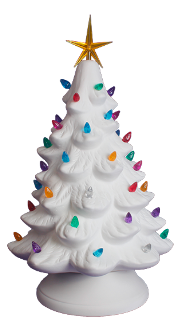 10/06/2026 (6pm) Vintage Ceramic Trees at Baileys (Levittown, PA)