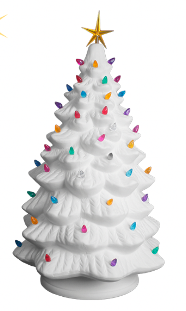 10/06/2026 (6pm) Vintage Ceramic Trees at Baileys (Levittown, PA)