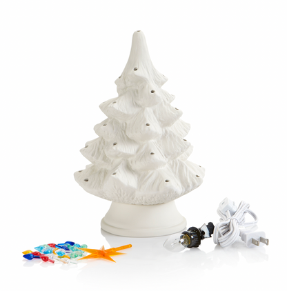 11/14/2025 (6pm) Paint Your Own Ceramic Tree at Farmhouse Deli (Pickens, SC)