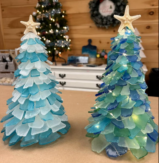 Amy Beckman’s Sea Glass Party