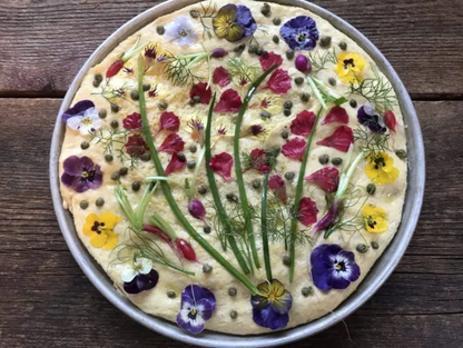 07/11/2026 (6:30pm) Focaccia, Flowers & Frizzante (Hartwell, GA)