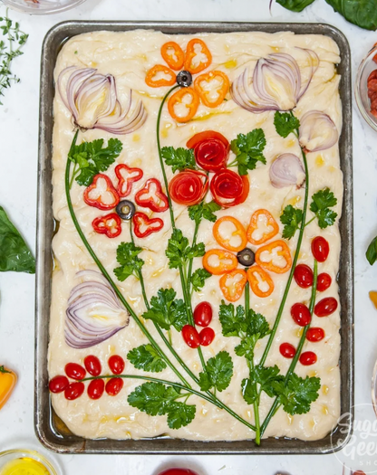 07/11/2026 (6:30pm) Focaccia, Flowers & Frizzante (Hartwell, GA)