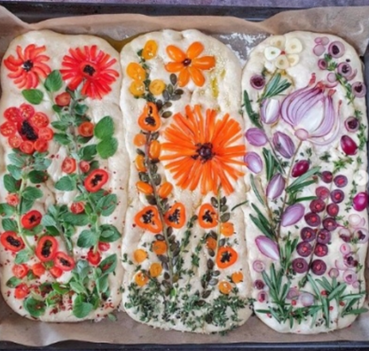 07/11/2026 (6:30pm) Focaccia, Flowers & Frizzante (Hartwell, GA)