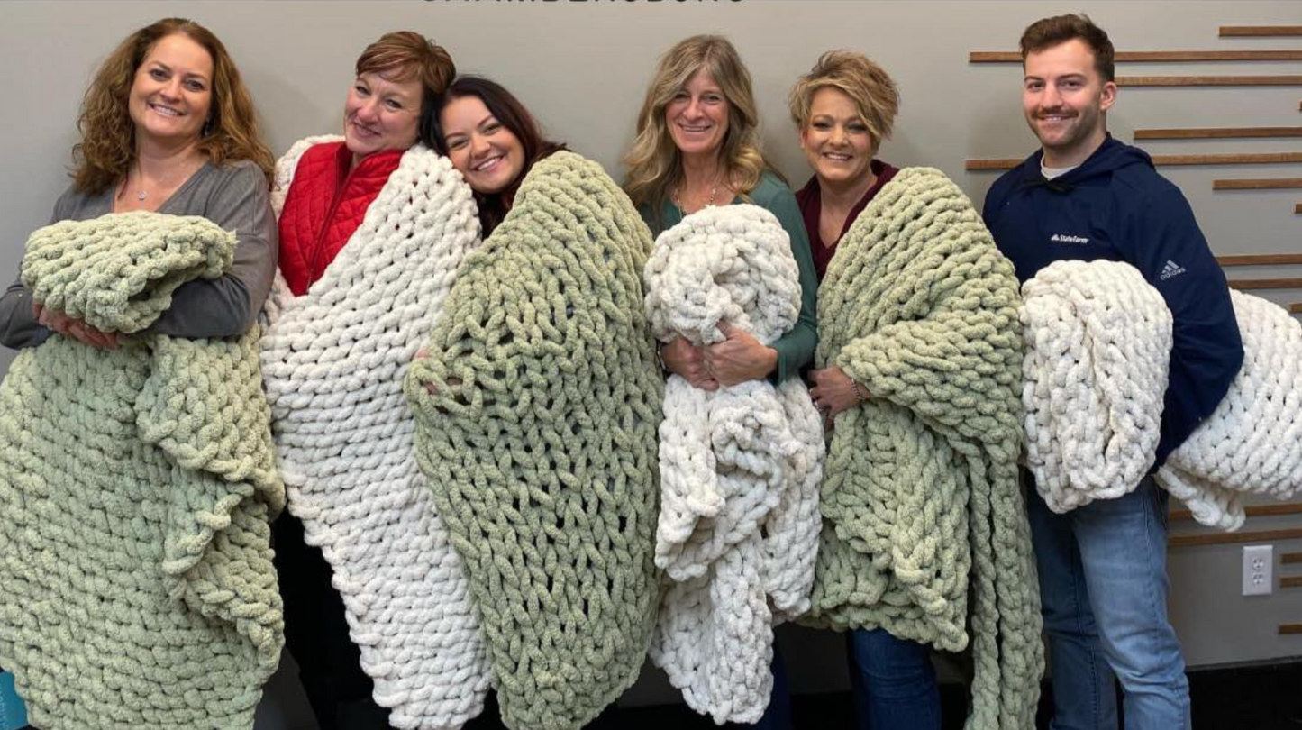 12/05/2025 (6pm) Bingo, Blankets & Bubbly (Hartwell, GA)