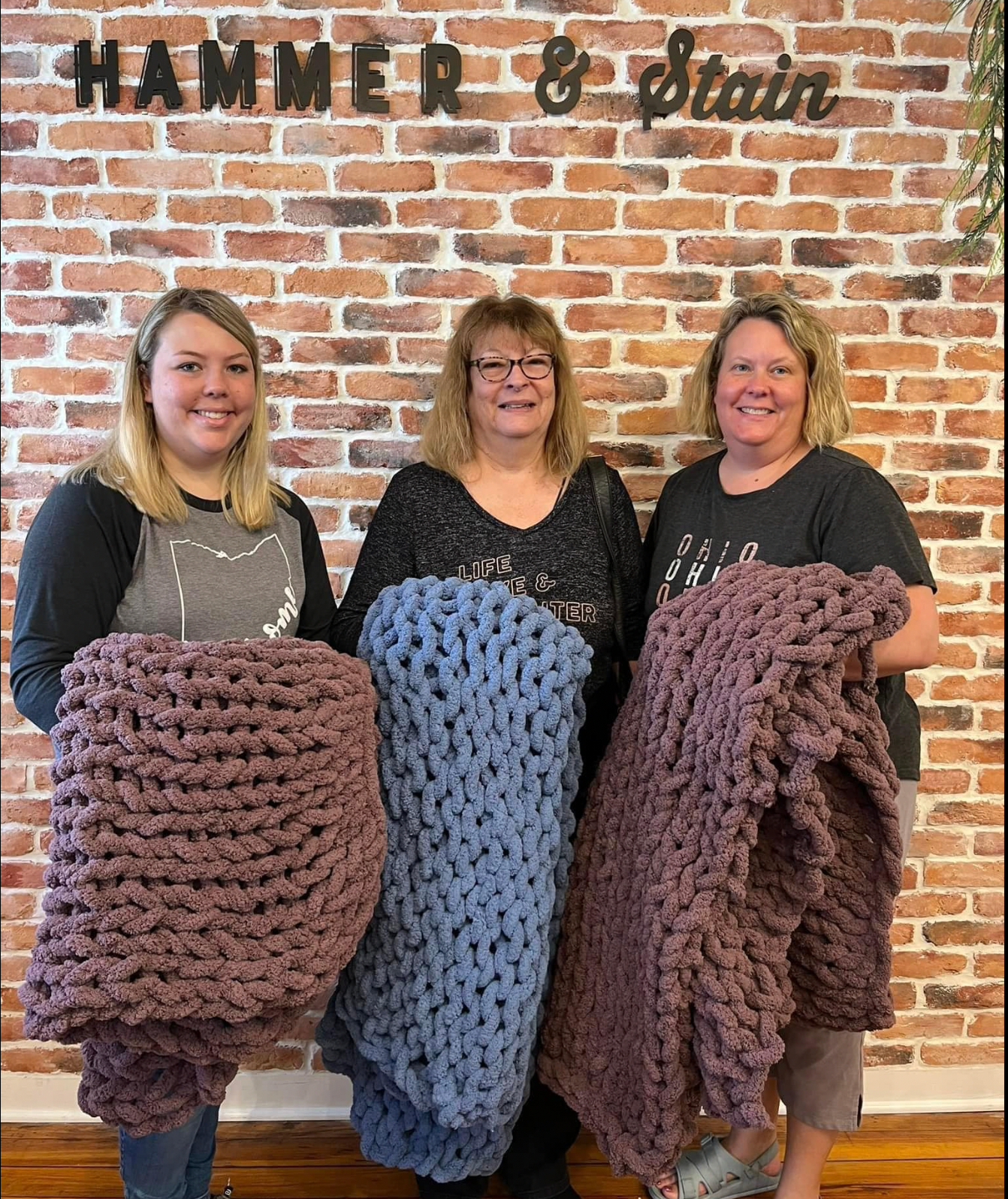 12/05/2025 (6pm) Bingo, Blankets & Bubbly (Hartwell, GA)