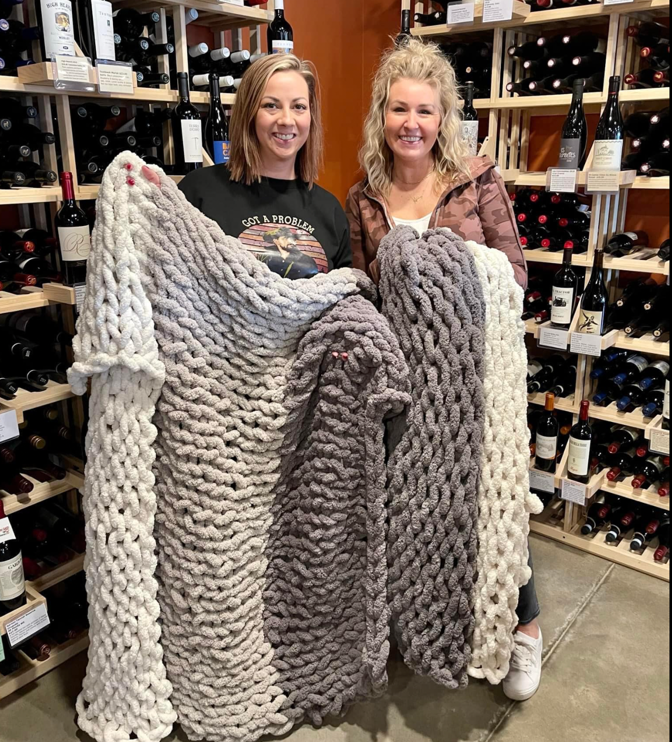 12/05/2025 (6pm) Bingo, Blankets & Bubbly (Hartwell, GA)