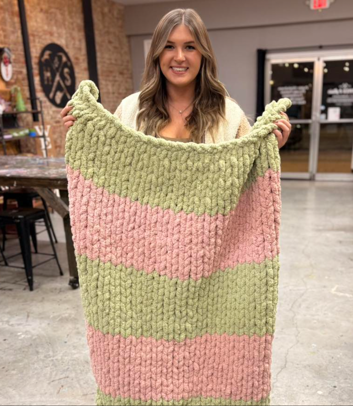 12/05/2025 (6pm) Bingo, Blankets & Bubbly (Hartwell, GA)