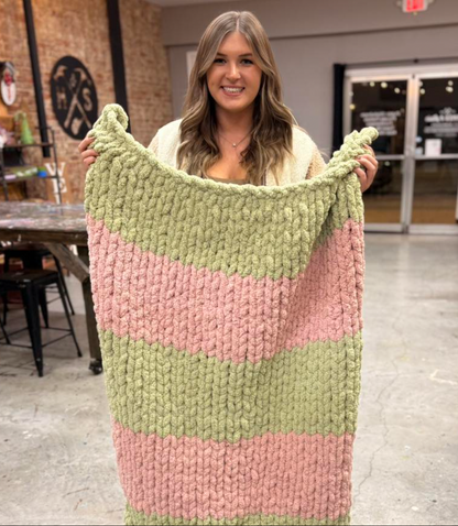 12/05/2025 (6pm) Bingo, Blankets & Bubbly (Hartwell, GA)