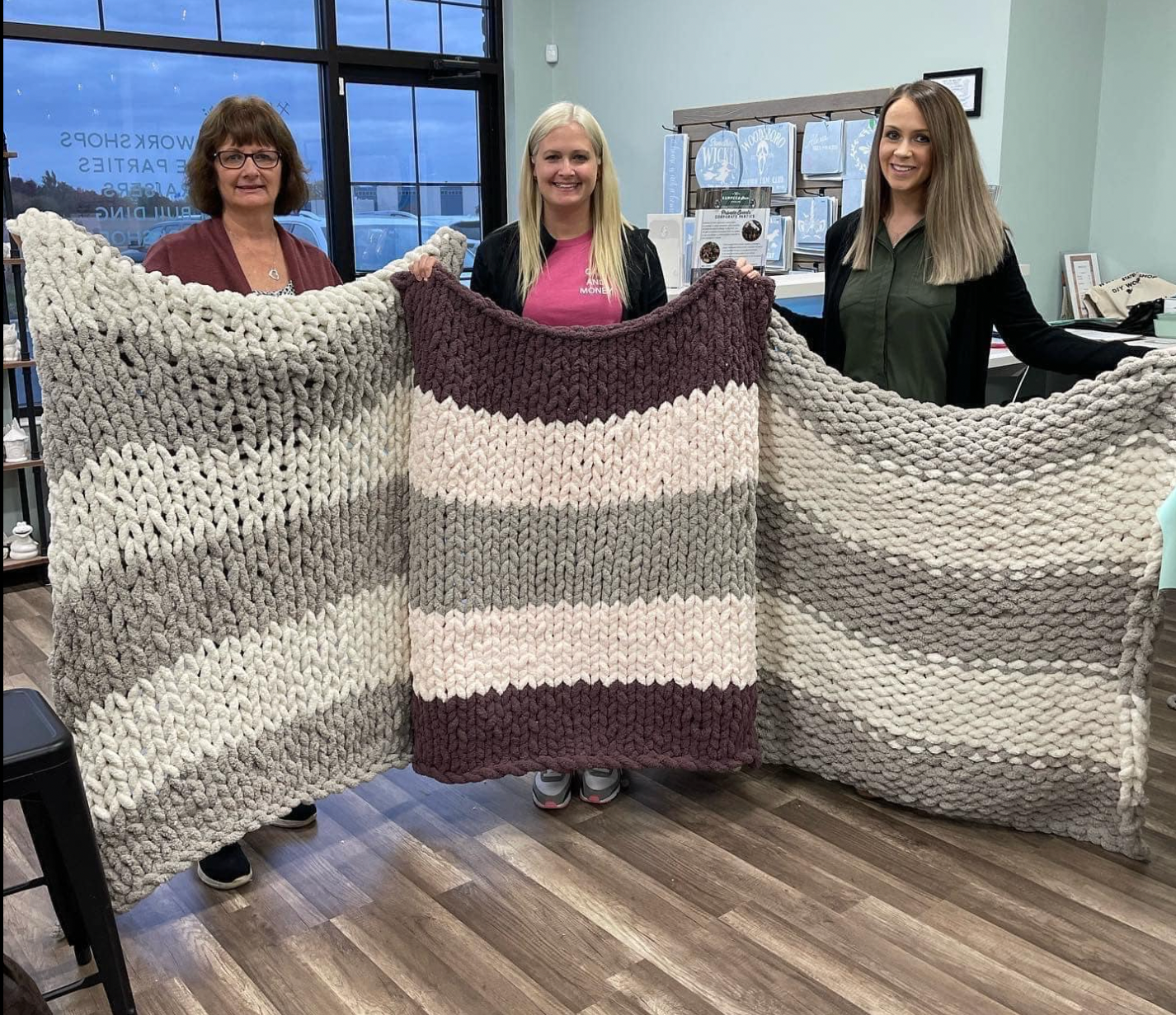 12/05/2025 (6pm) Bingo, Blankets & Bubbly (Hartwell, GA)