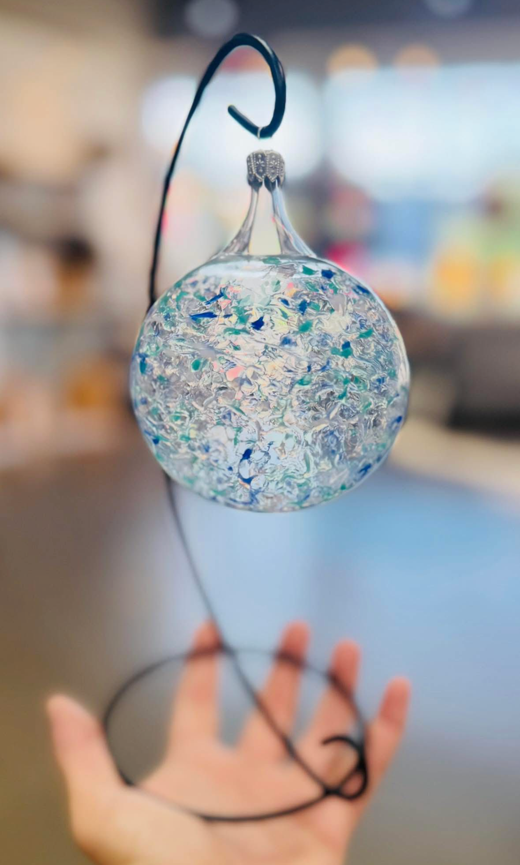 11/28/2025 (5:30pm) Glass Blowing Experience (Hartwell, GA)