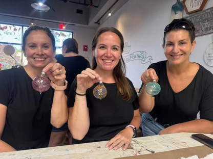 11/28/2025 (5:30pm) Glass Blowing Experience (Hartwell, GA)