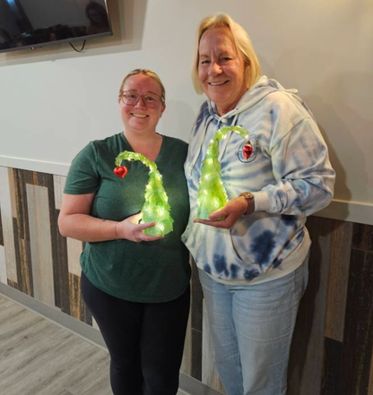 11/13/2025 (6pm) Grinchmas on the Farm (Danielsville, GA)