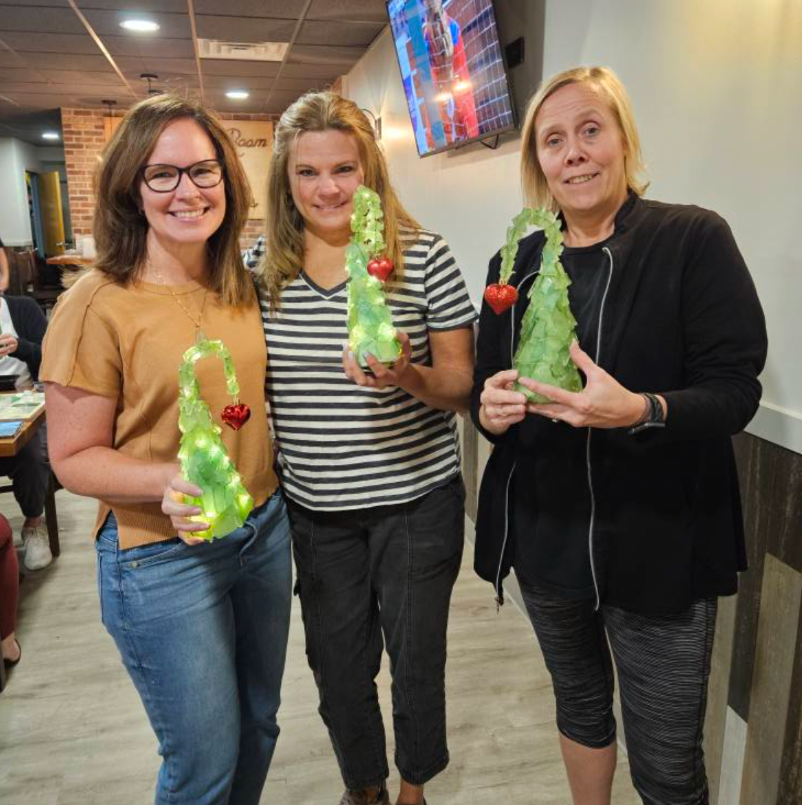 11/13/2025 (6pm) Grinchmas on the Farm (Danielsville, GA)