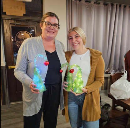 11/13/2025 (6pm) Grinchmas on the Farm (Danielsville, GA)