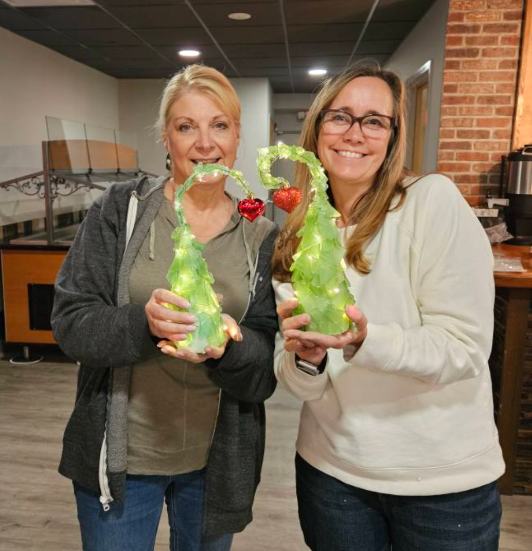 11/13/2025 (6pm) Grinchmas on the Farm (Danielsville, GA)