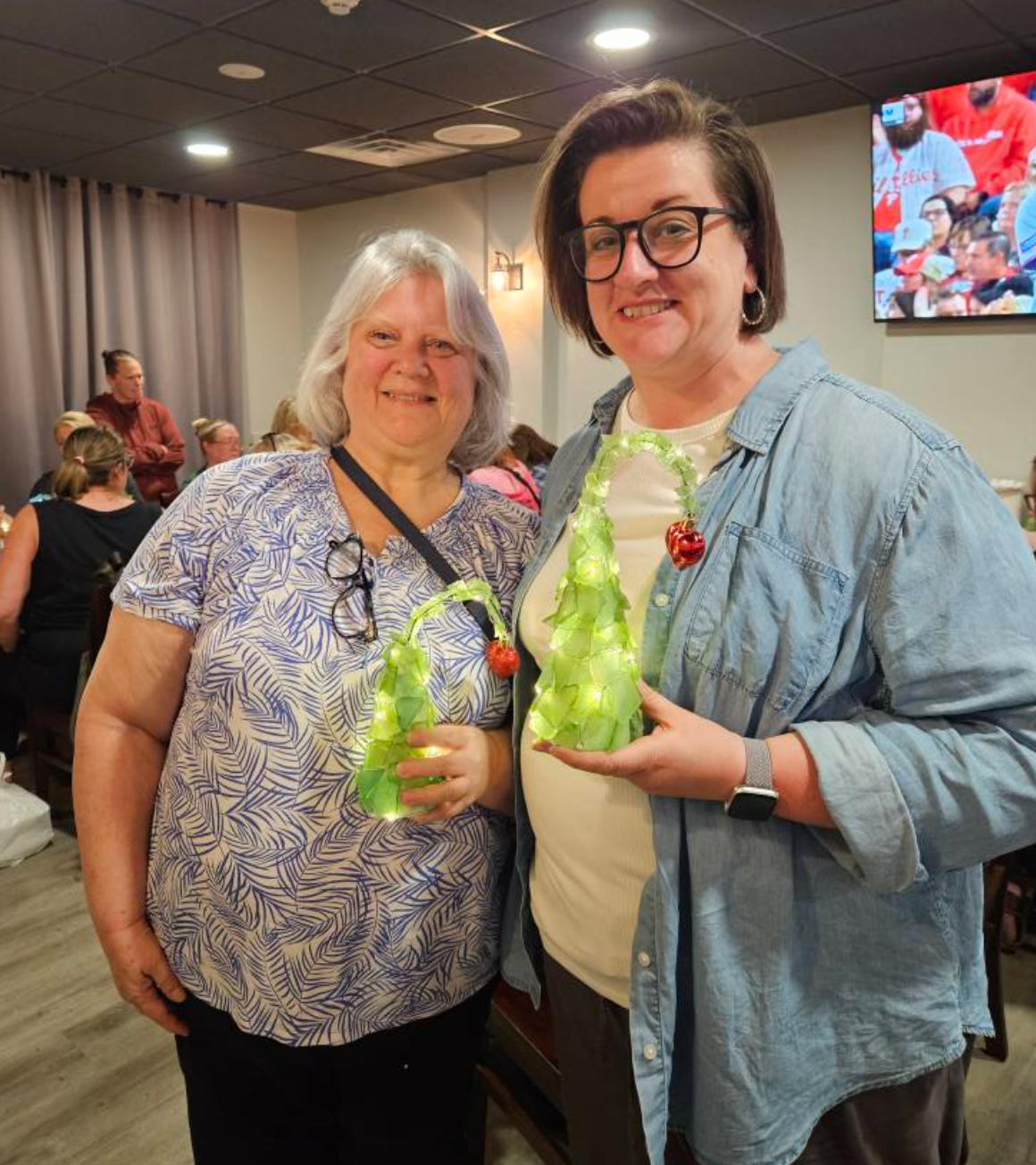 11/13/2025 (6pm) Grinchmas on the Farm (Danielsville, GA)