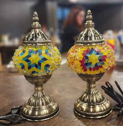 12/13/2025 (6pm) Mosaic Lamps Farmhouse Deli (Pickens, SC)